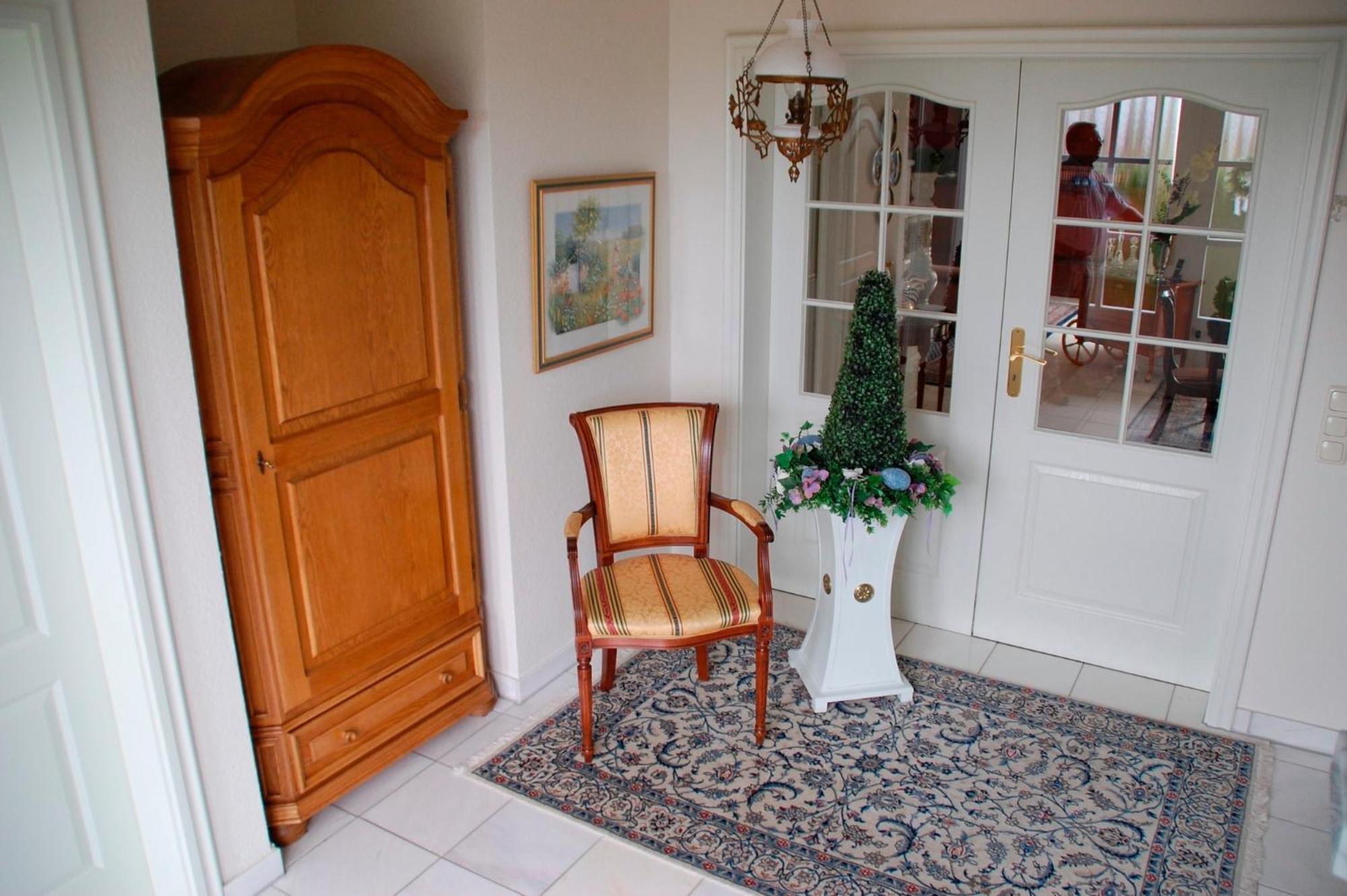 Privatzimmer Ehrhardt Nr1 Burg auf Fehmarn Exteriér fotografie