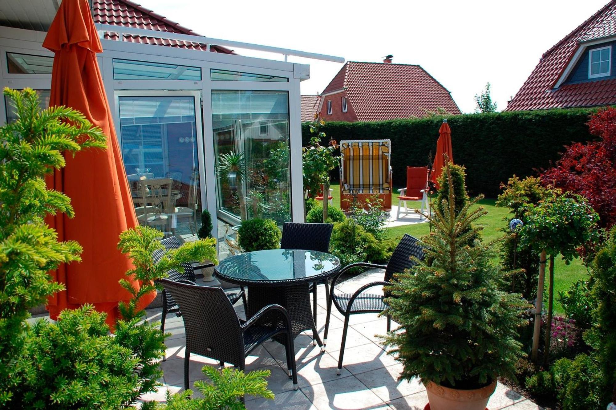Privatzimmer Ehrhardt Nr1 Burg auf Fehmarn Exteriér fotografie