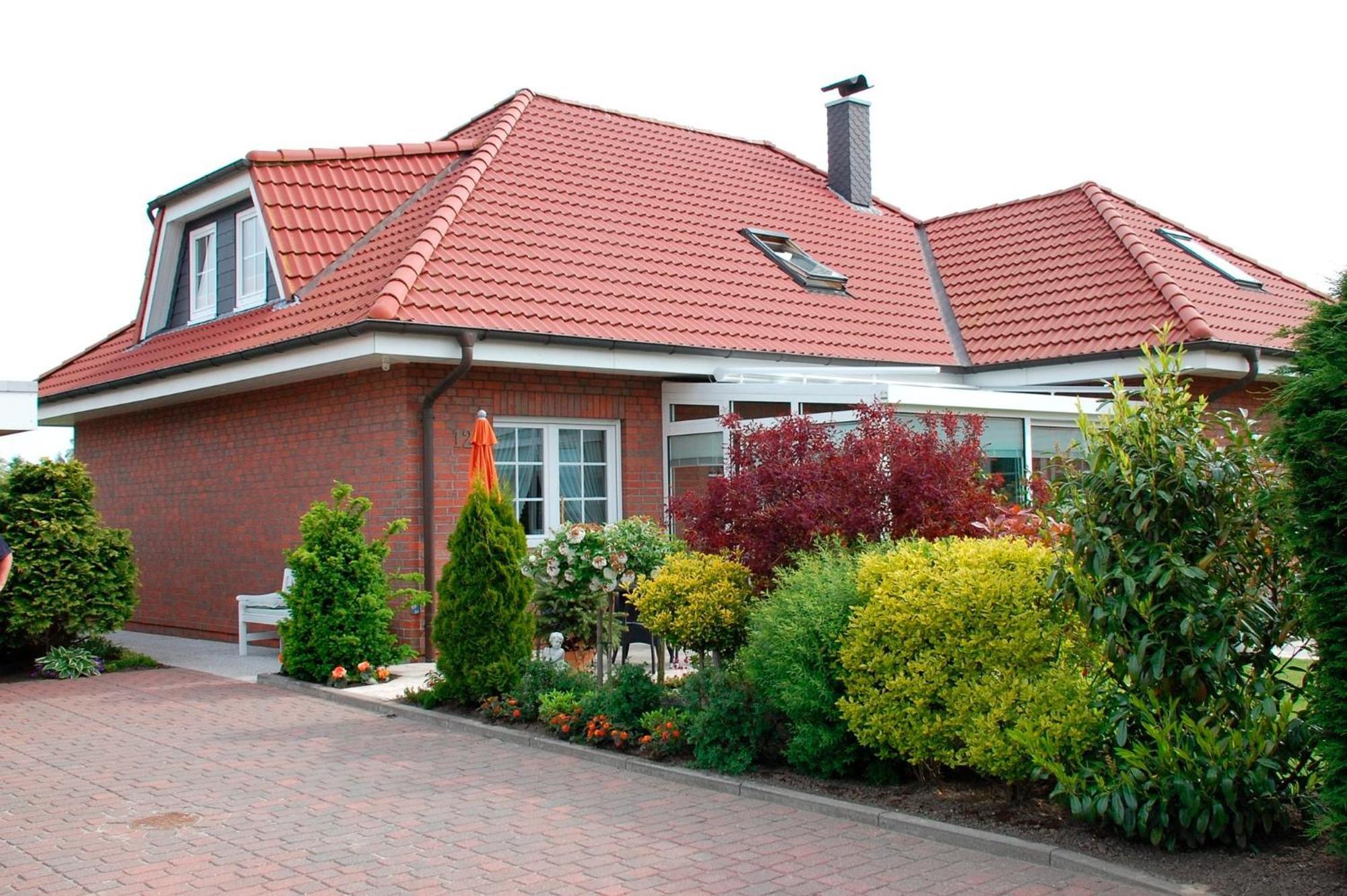 Privatzimmer Ehrhardt Nr1 Burg auf Fehmarn Exteriér fotografie