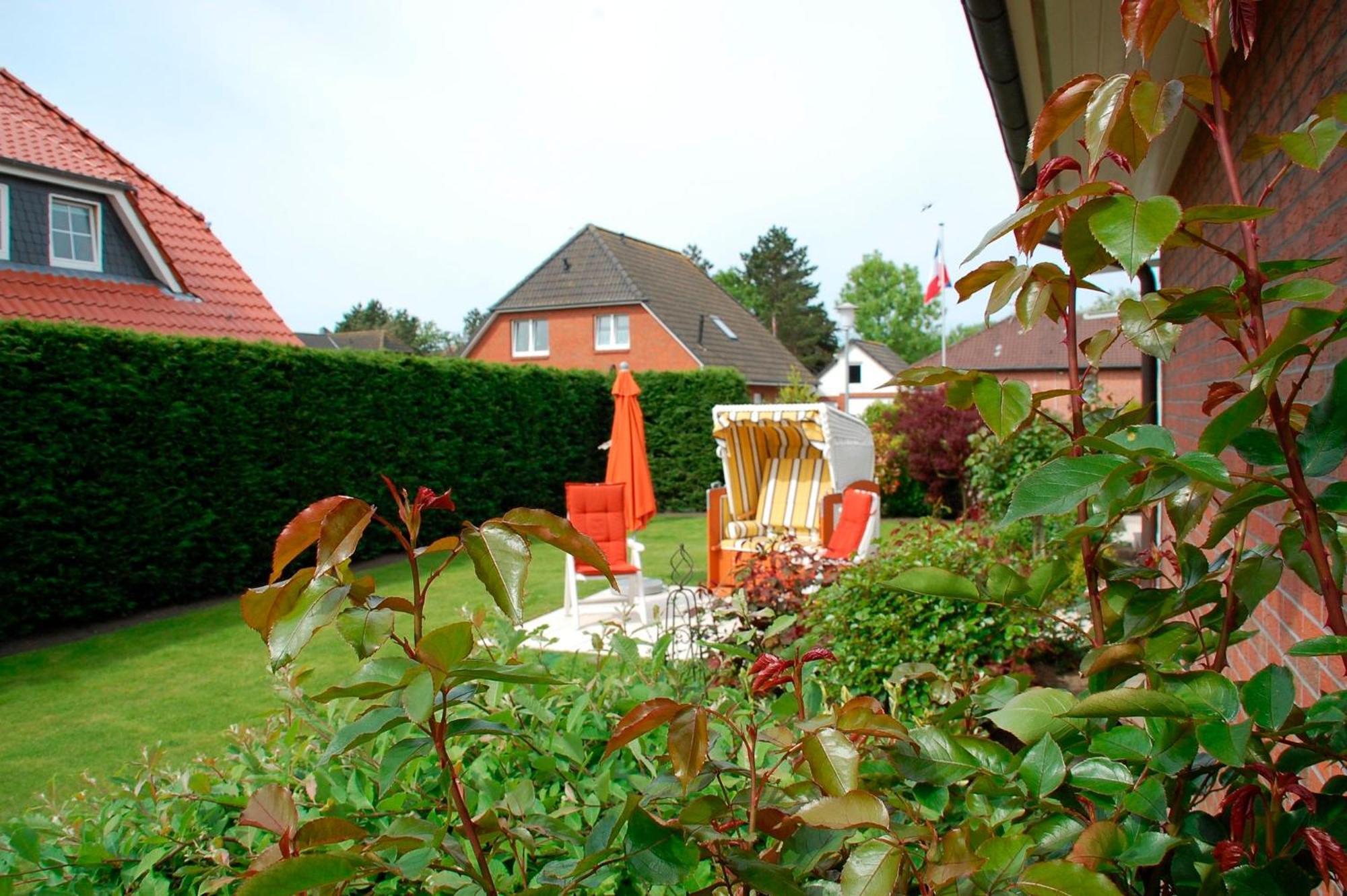 Privatzimmer Ehrhardt Nr1 Burg auf Fehmarn Exteriér fotografie